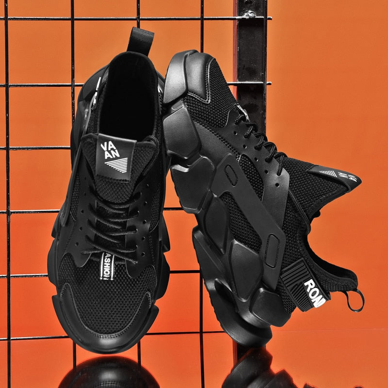 Alphabonix Atomi Air Men's Trainers