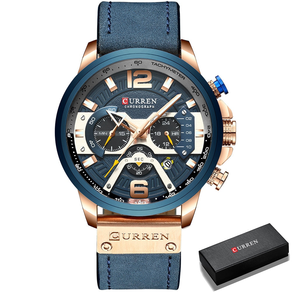 Alphabonix Sport Rister Watch