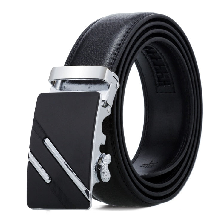 Borden Belt Automatic Lock