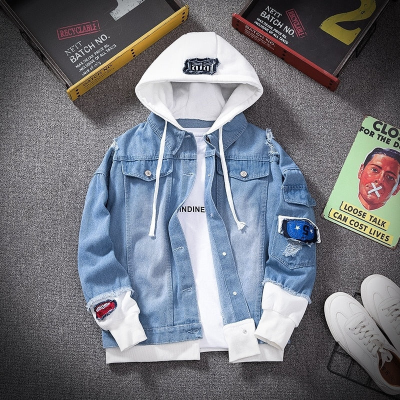 Alphabonix Mainstreet Jacket