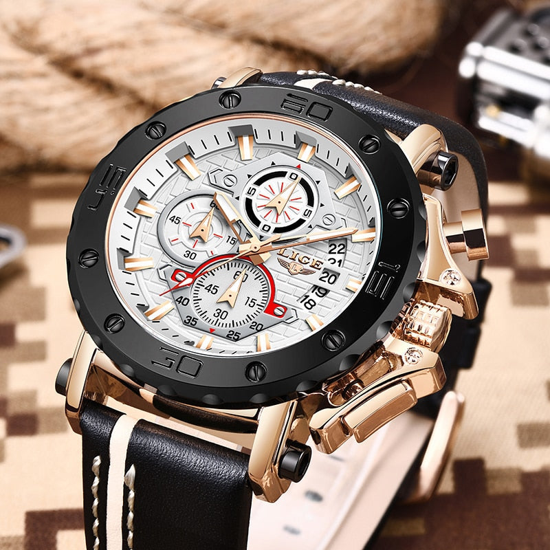 Alphabonix Duran X Watch