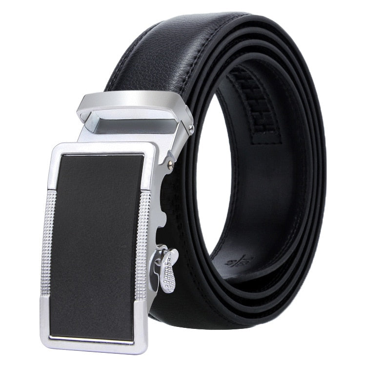 Borden Belt Automatic Lock
