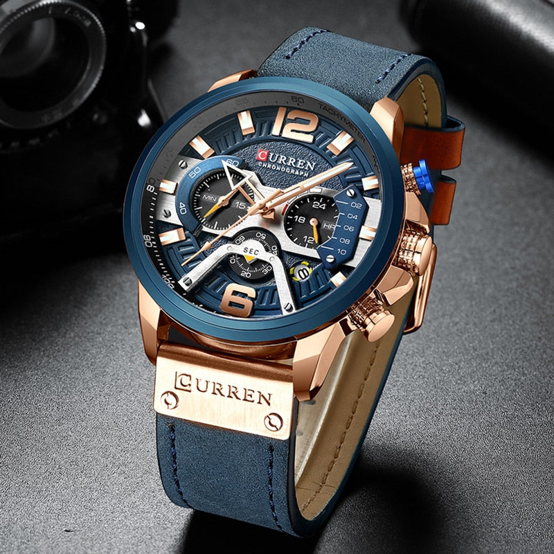 Alphabonix Sport Rister Watch