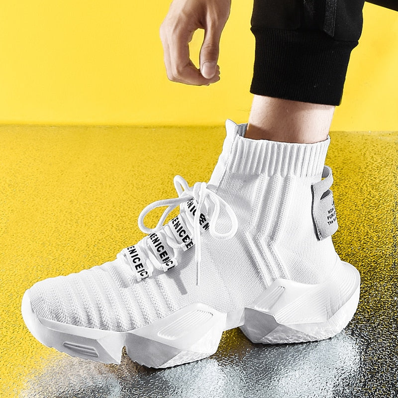 Alphabonix Run Comfortable Sneakers