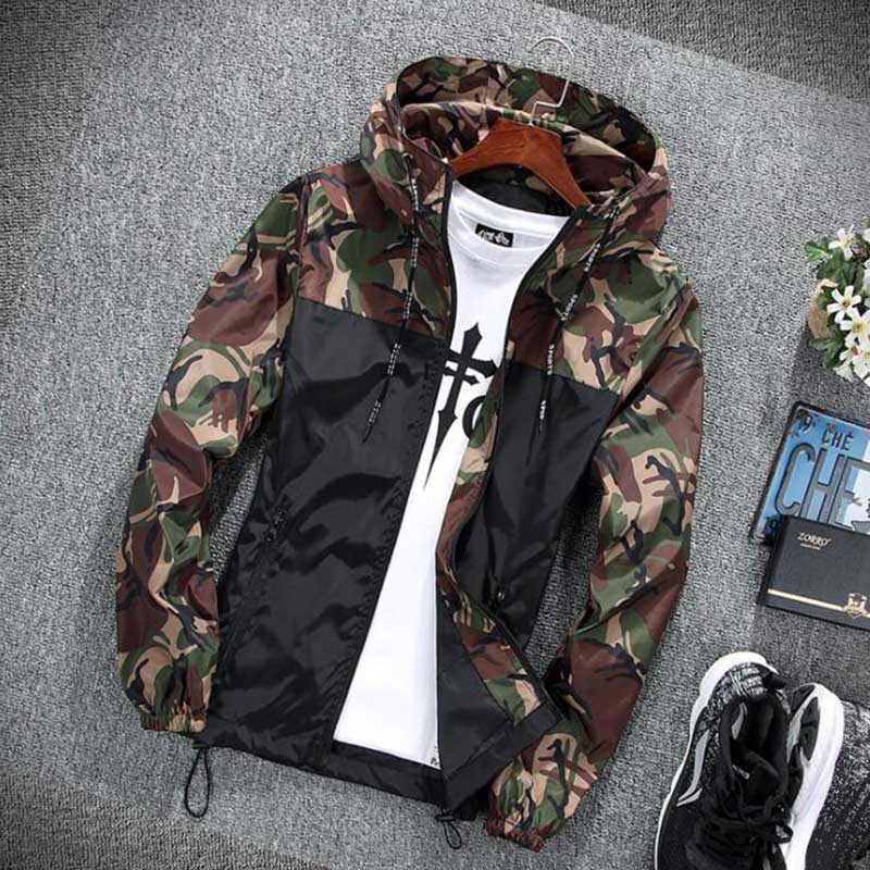 Alphabonix Berlim Jacket