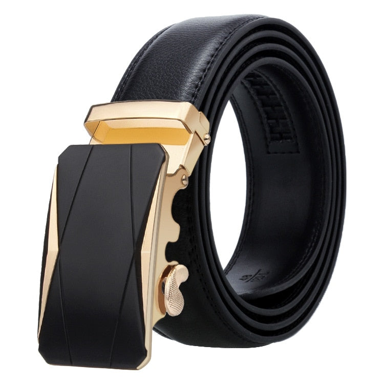 Borden Belt Automatic Lock