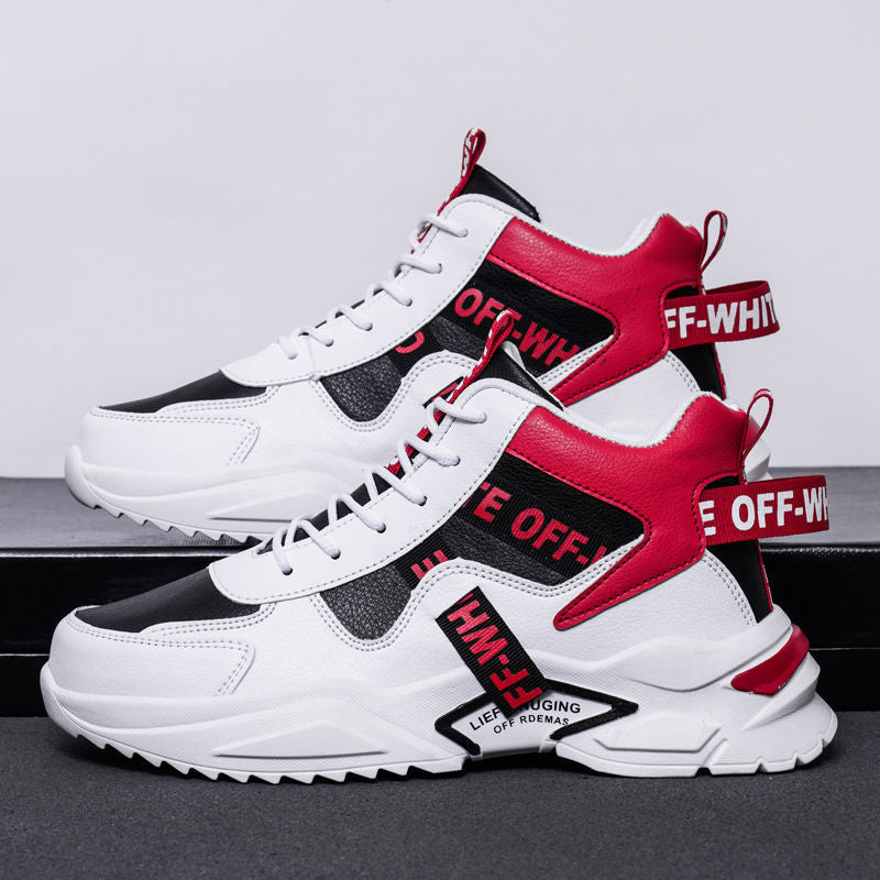 Alphabonix High-Performance Sneakers