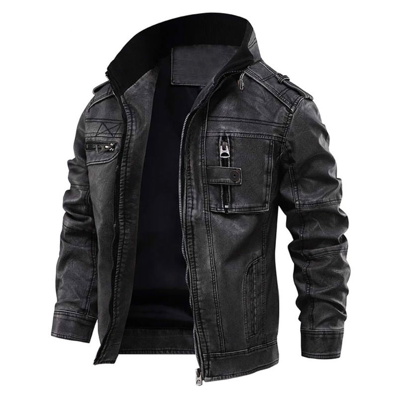 Alphabonix Bonanza Jacket