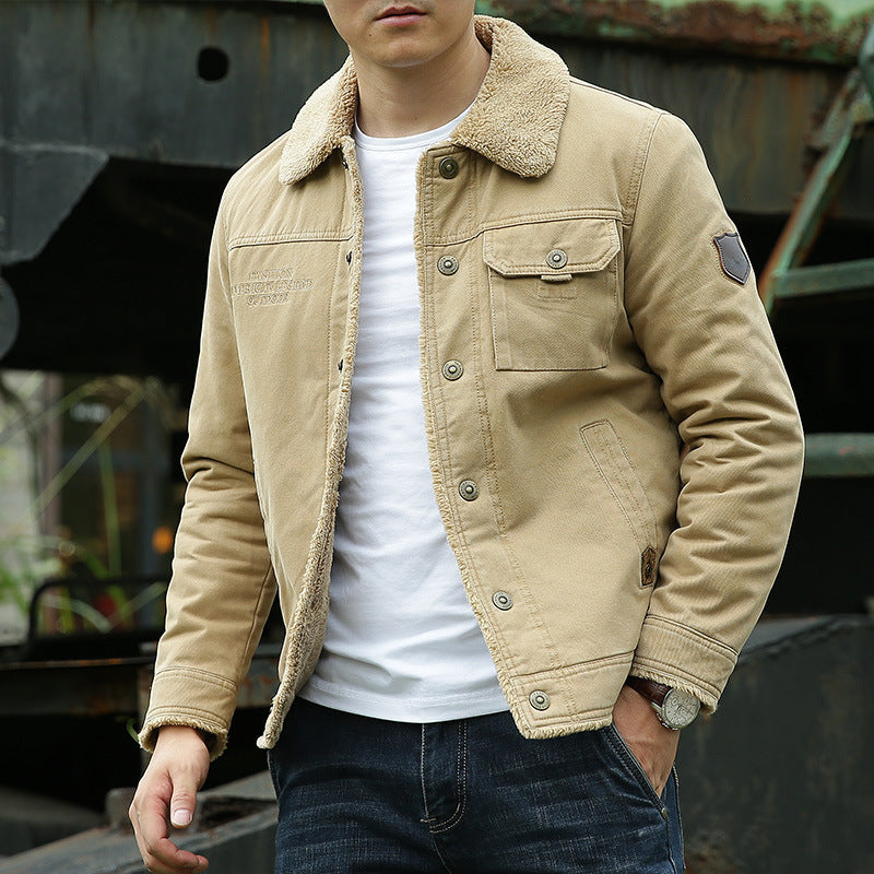 Alpha Parka Jacket