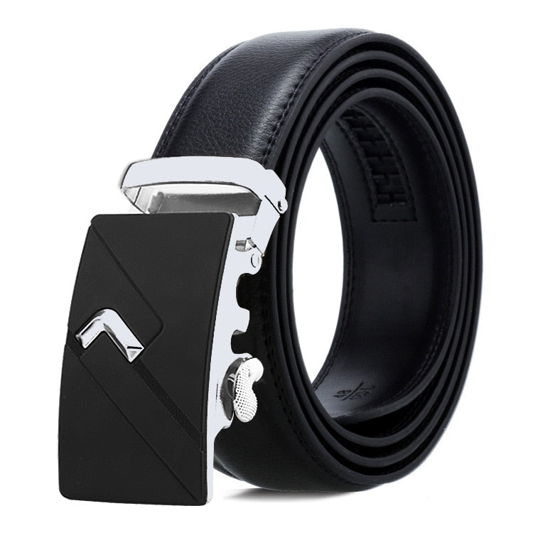 Borden Belt Automatic Lock