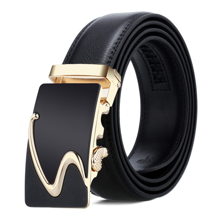 Borden Belt Automatic Lock