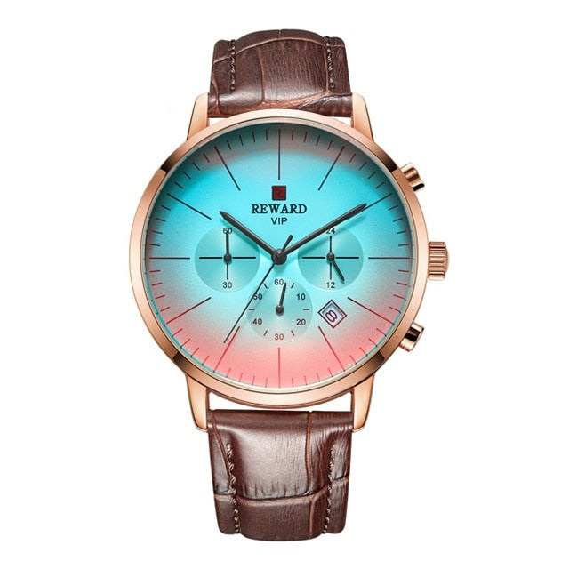 Alphabonix New York Watch