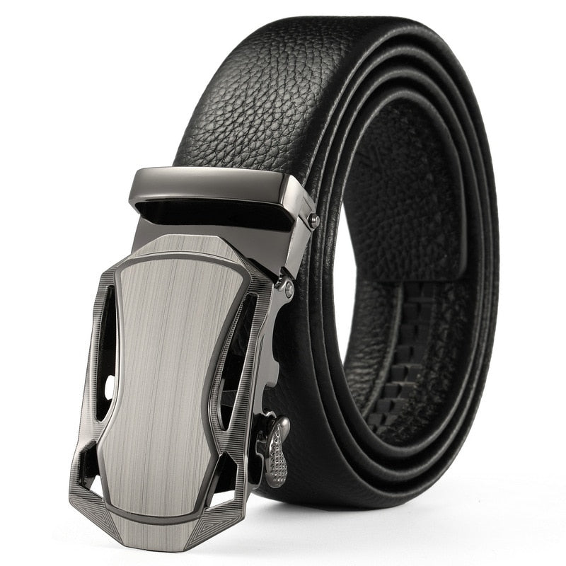 Five Men's Metal Belt