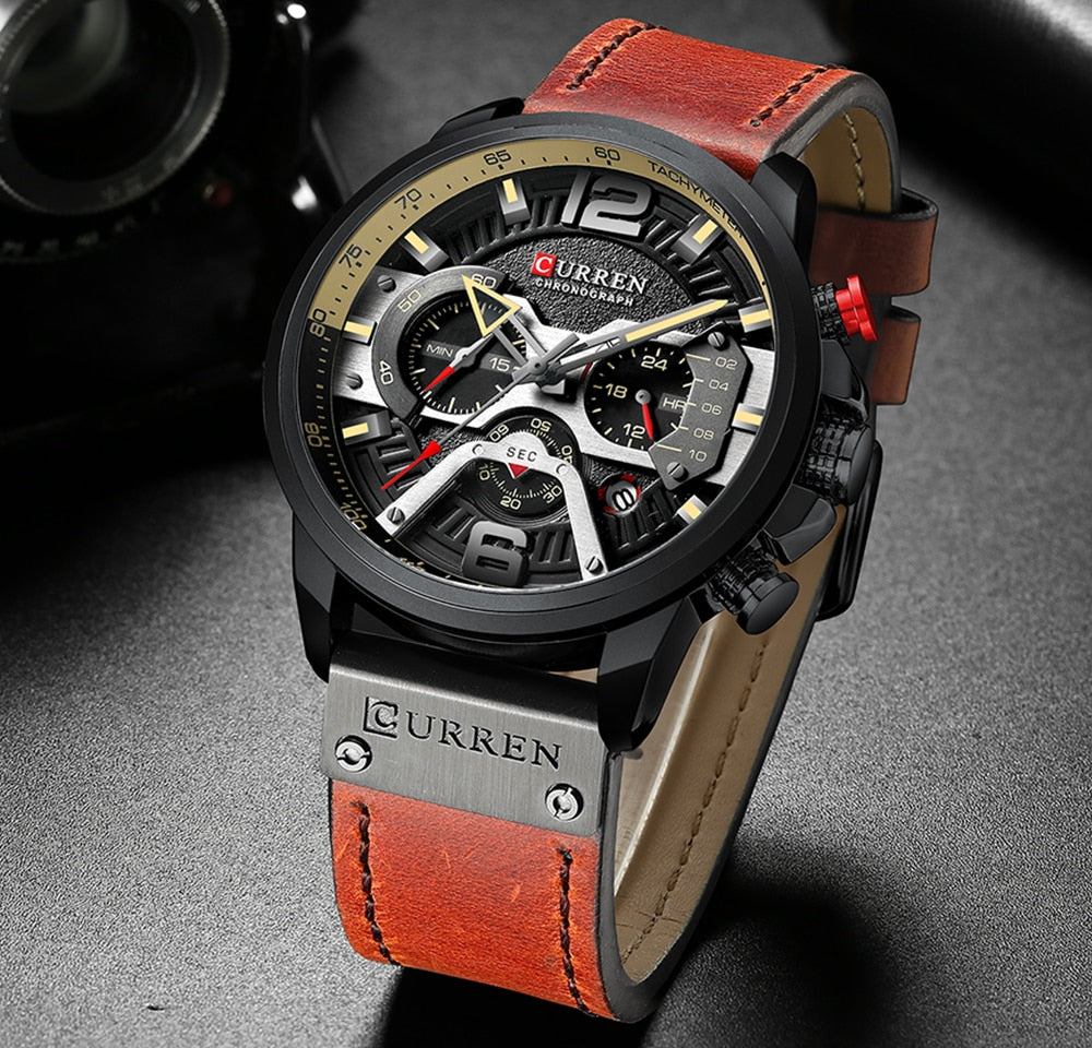 Alphabonix Sport Rister Watch