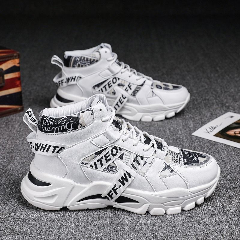 Alphabonix High-Performance Sneakers