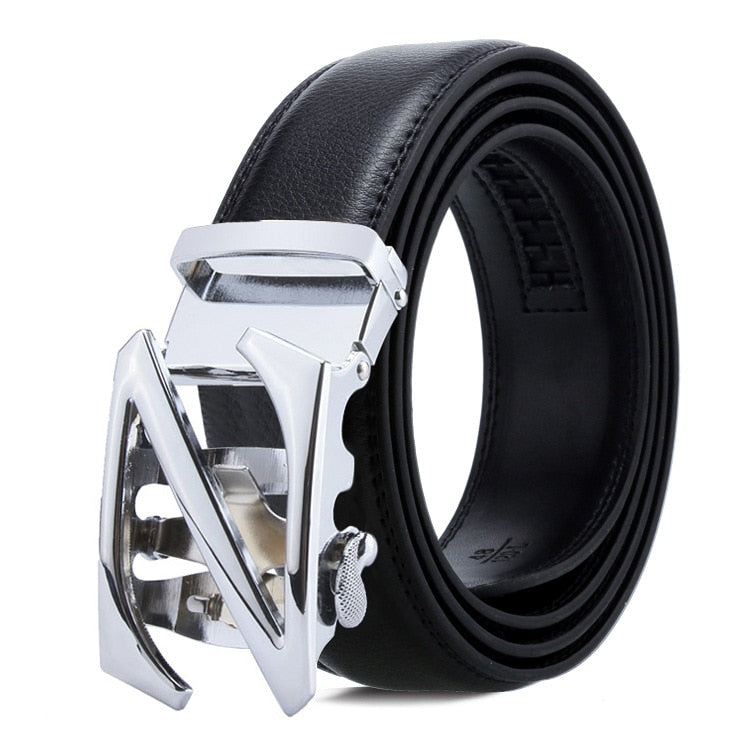 Borden Belt Automatic Lock