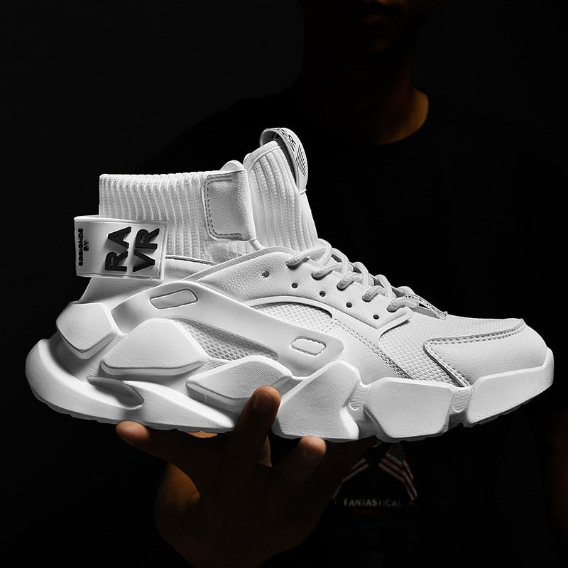 Alphabonix Atomi Air Men's Trainers