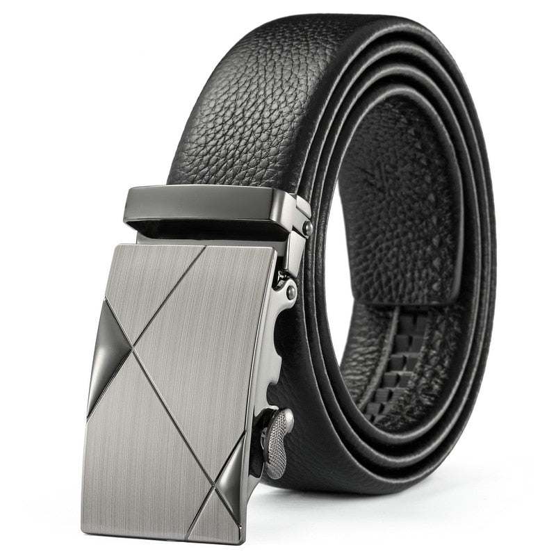 Five Men's Metal Belt