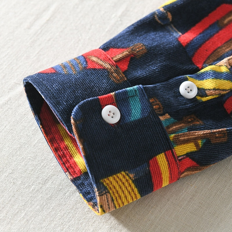 Formal Shirt Alpha Broome