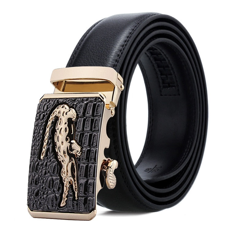 Borden Belt Automatic Lock