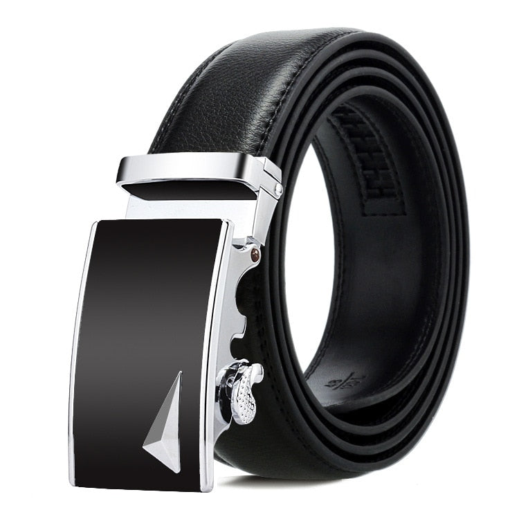 Borden Belt Automatic Lock