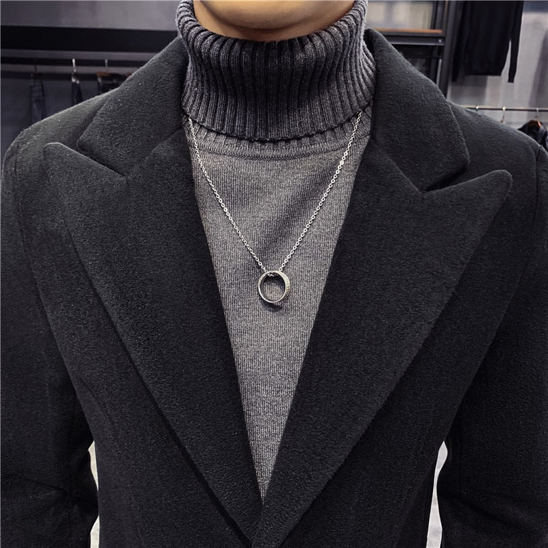 Coat Alpha Davos