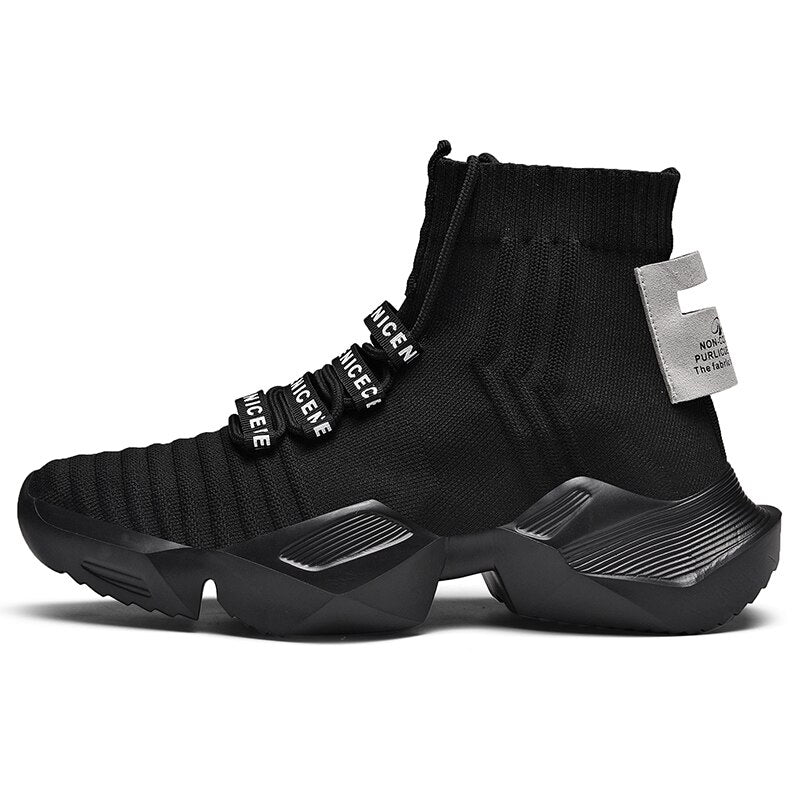 Alphabonix Run Comfortable Sneakers