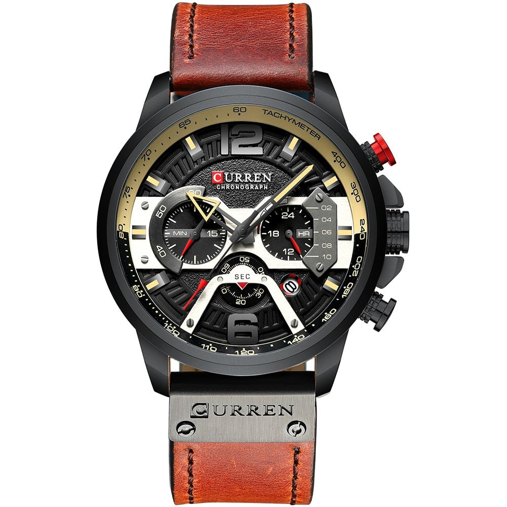 Alphabonix Sport Rister Watch