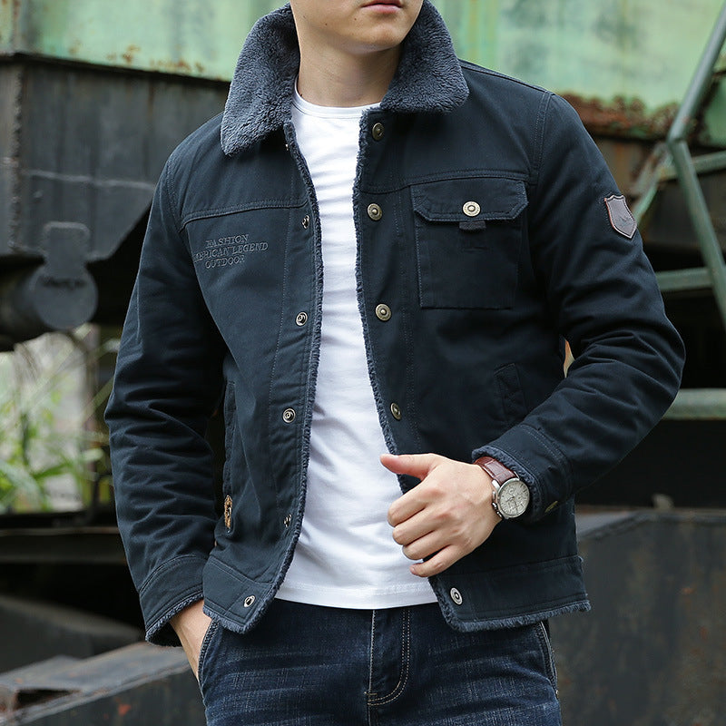 Alpha Parka Jacket