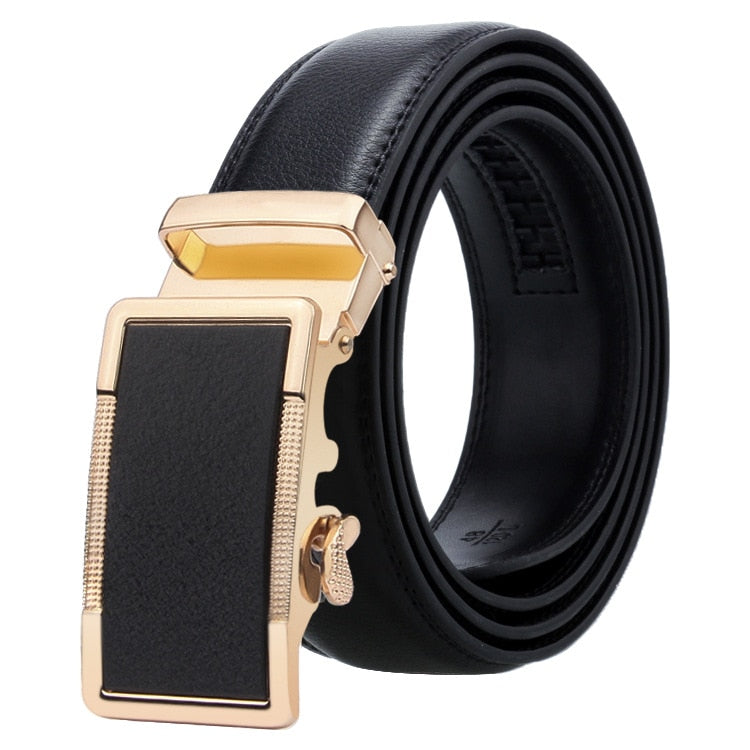 Borden Belt Automatic Lock