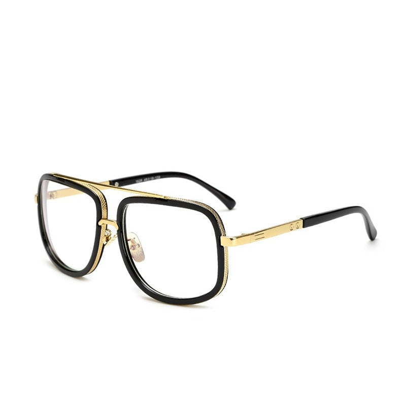 Alphabonix Big Frame Glasses