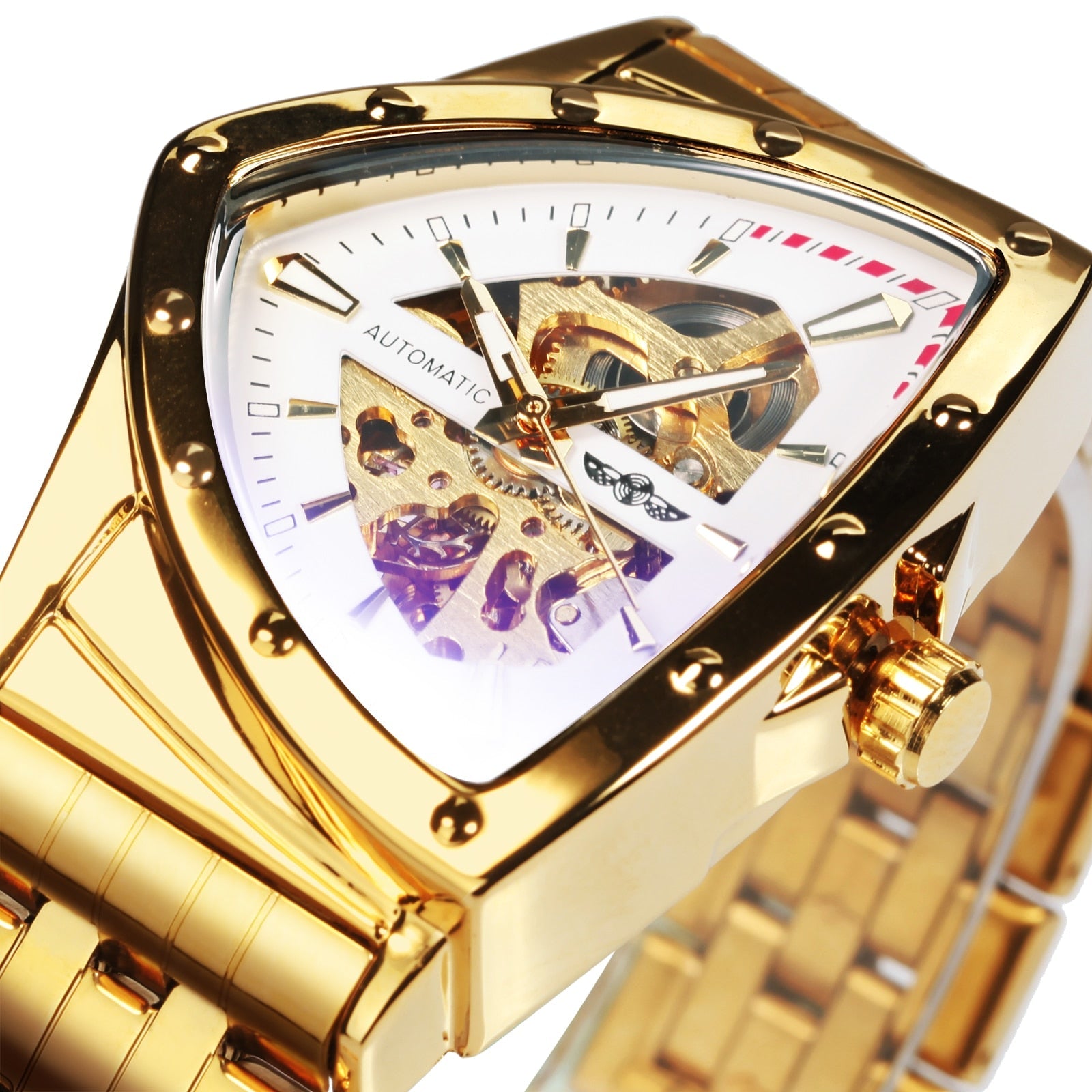 Alphabonix Jonava Watch