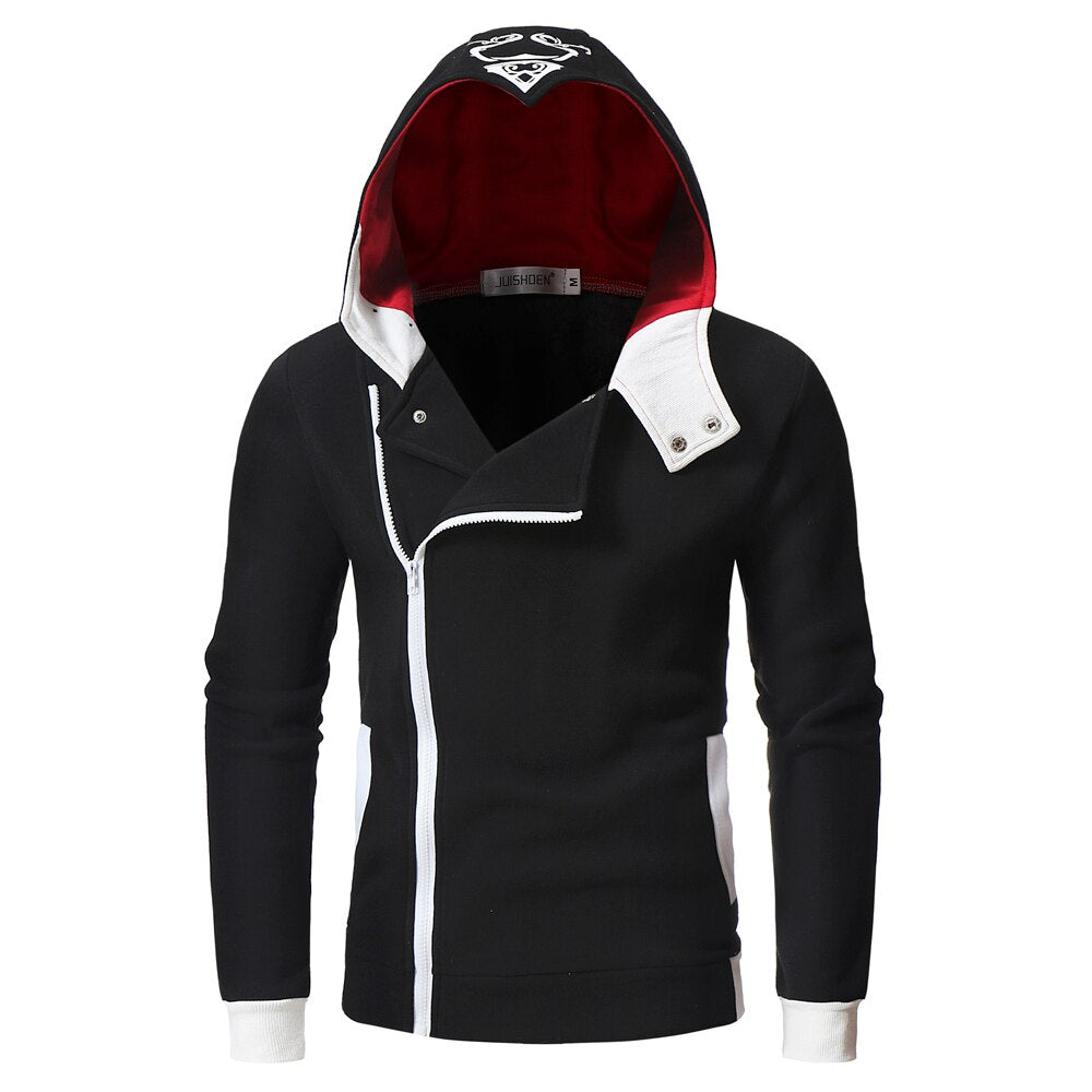 Alphabonix Bilbao Hoodies