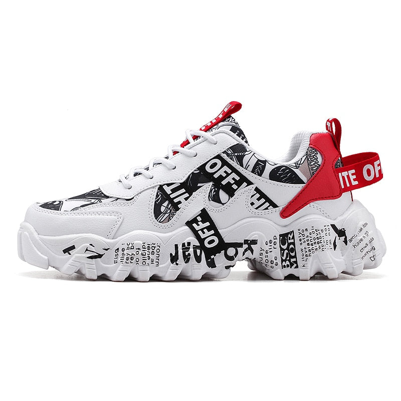Alphabonix Zempret Sneakers