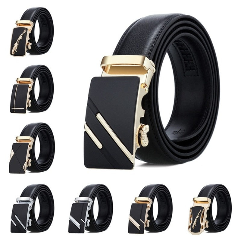 Borden Belt Automatic Lock
