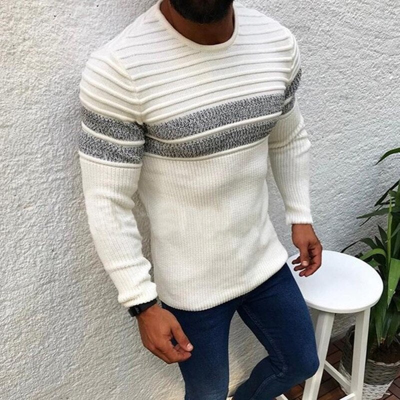 Alphabonix Men’s Bonix Notion Sweater
