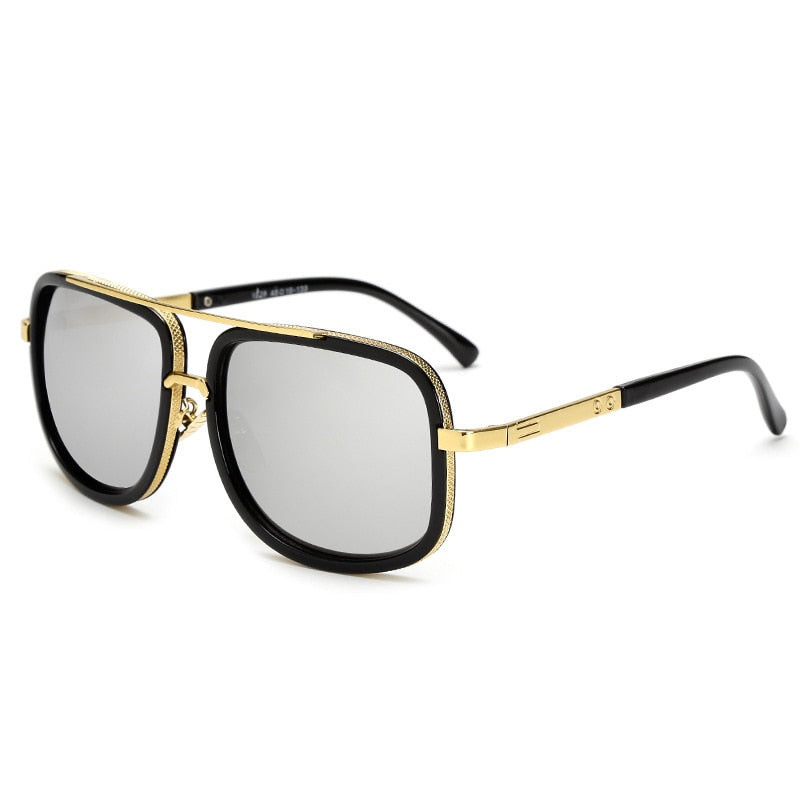 Alphabonix Big Frame Glasses