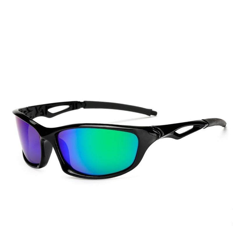 Alphabonix Squarer Sports Sunglasses