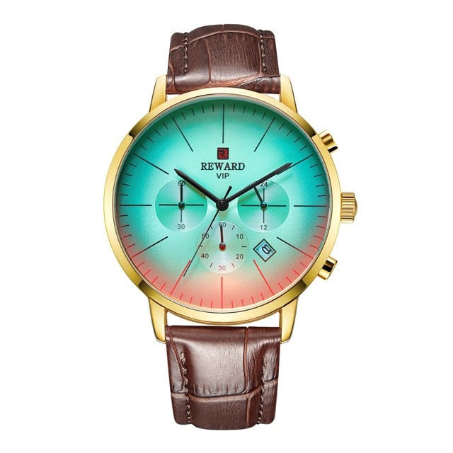 Alphabonix New York Watch