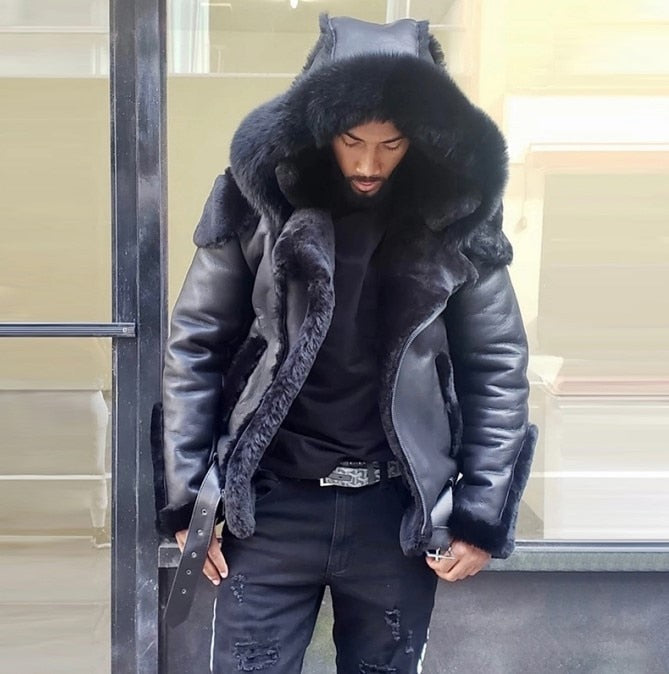 Alphabonix Sherp Warm Jacket