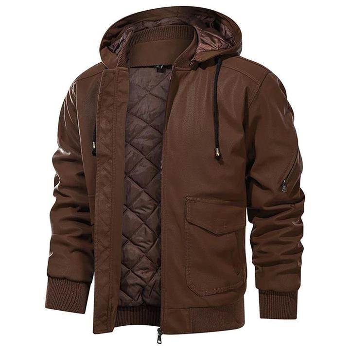 Jacket Alpha Fauxeer