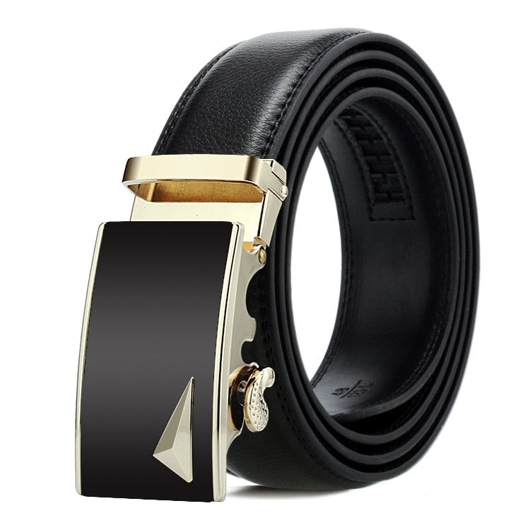 Borden Belt Automatic Lock