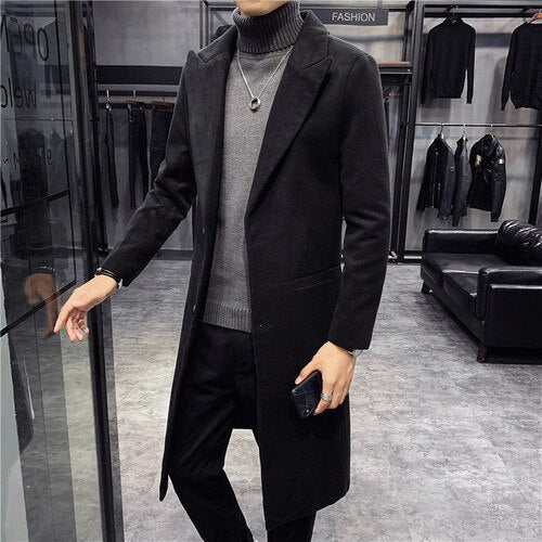 Coat Alpha Davos