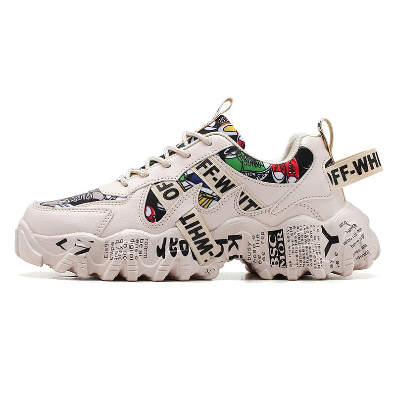 Alphabonix Zempret Sneakers