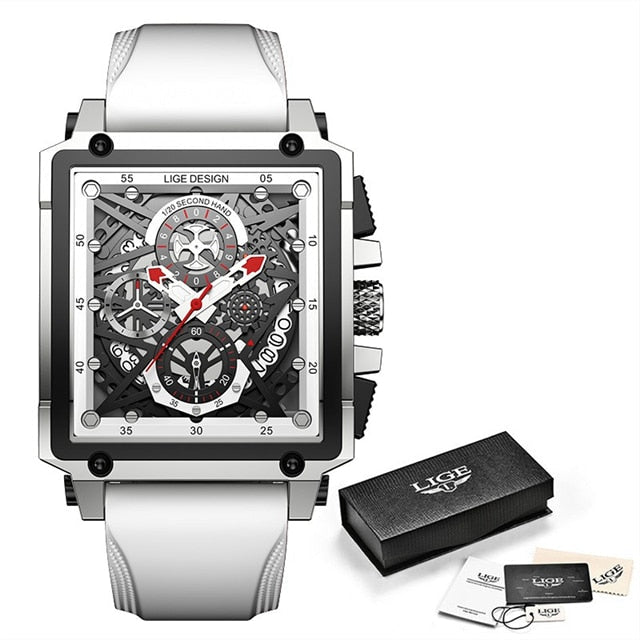 Alphabonix Axom Digital Watch