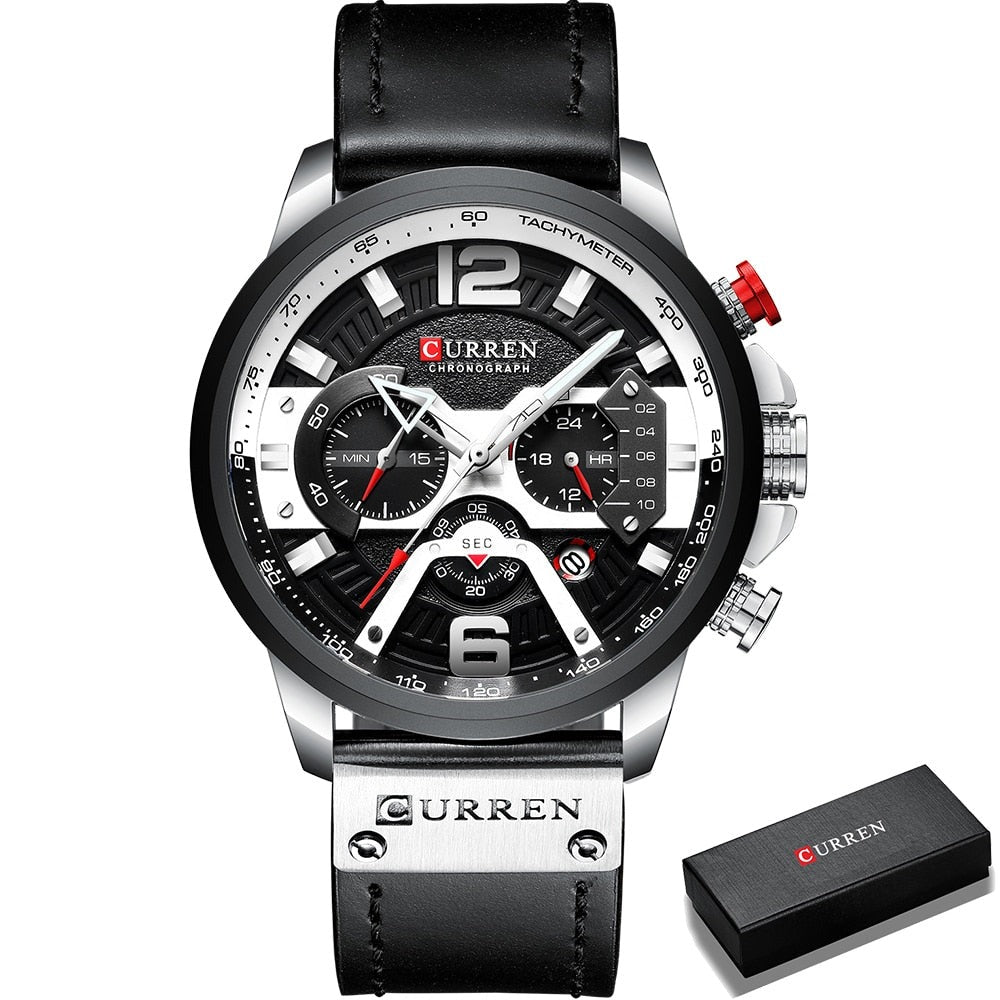 Alphabonix Sport Rister Watch