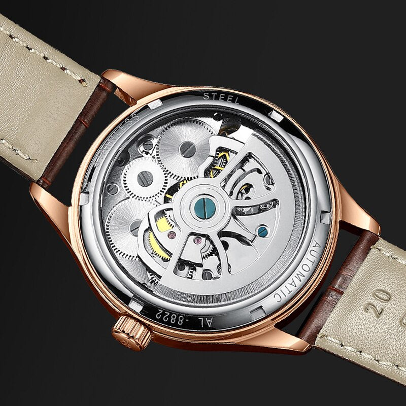 Alphabonix Bonix Turano Ailang Watch