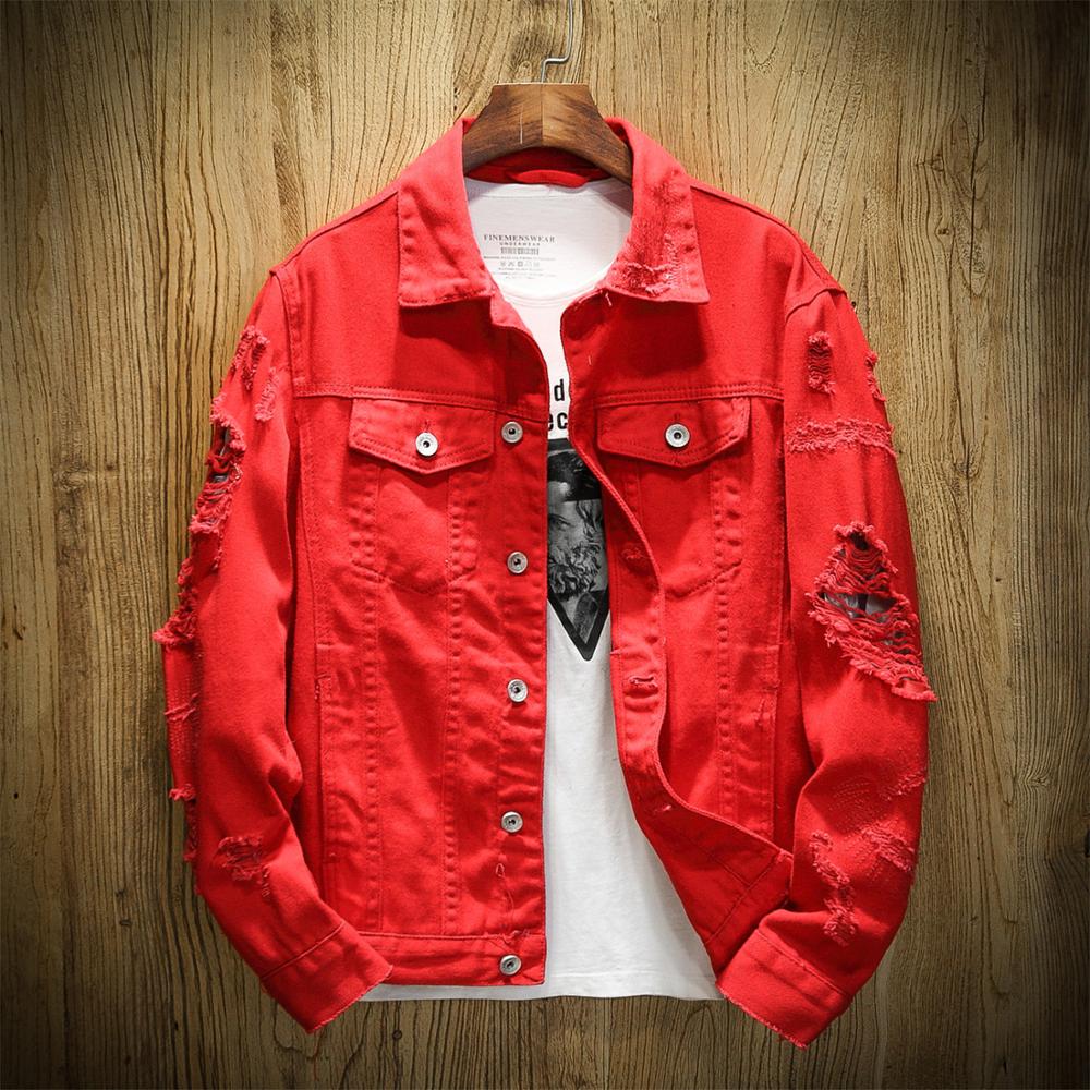 Alphabonix Slim Autum Jacket