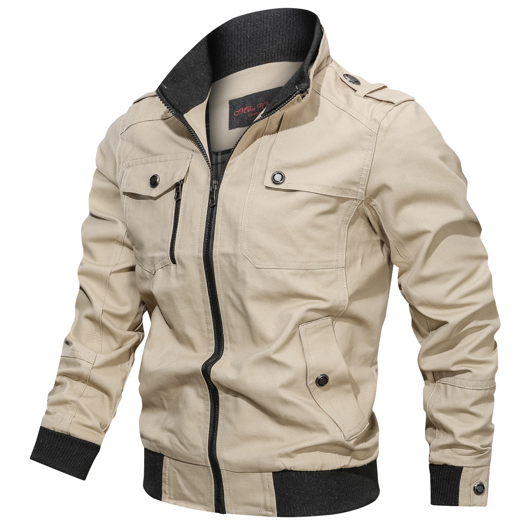 Alpha Vergato Jacket