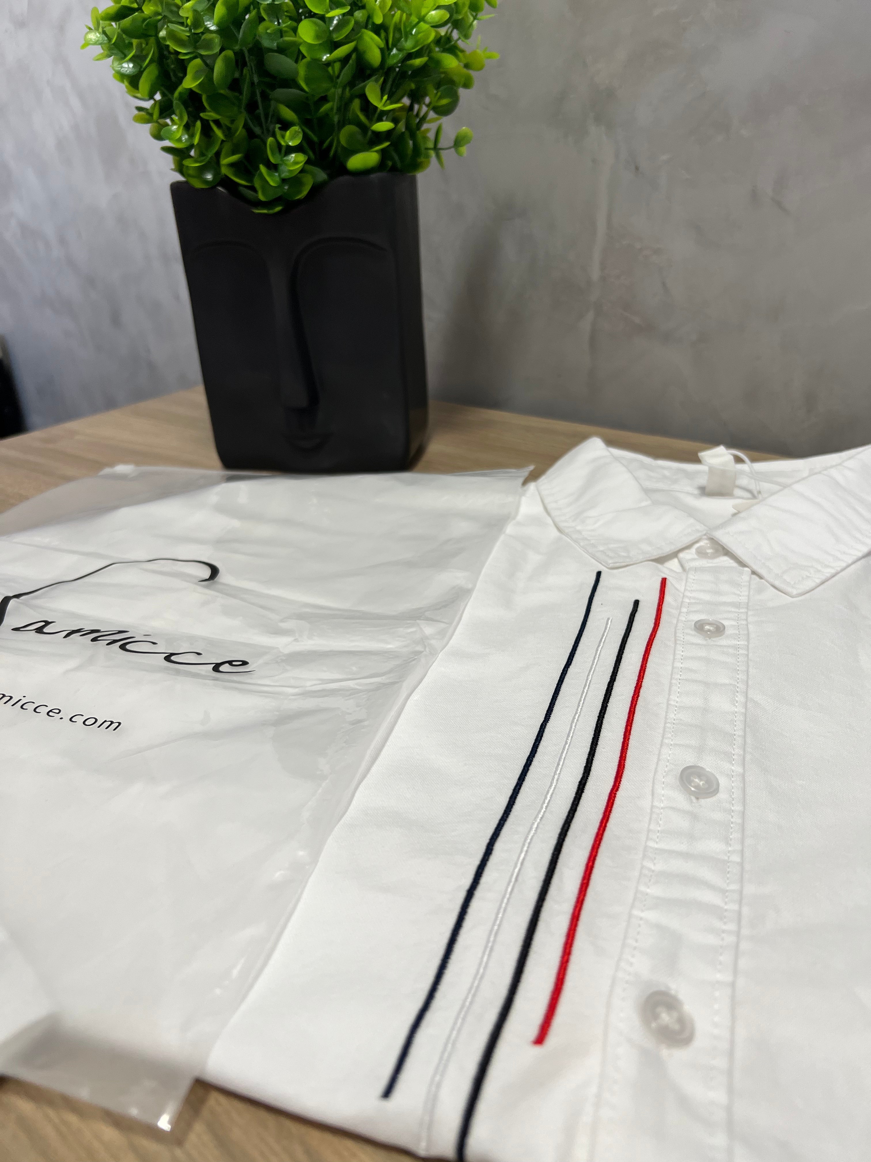 Alphabonix Sydney Formal Shirt